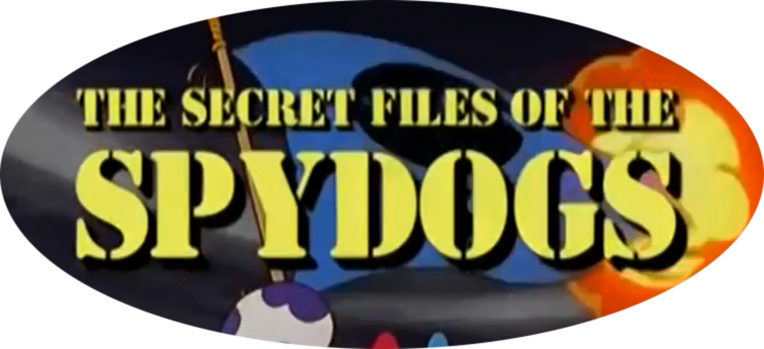 The Secret Files of the SpyDogs (2 DVDs Box Set)
